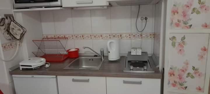 Klara Studio Apartman Split Extérieur photo