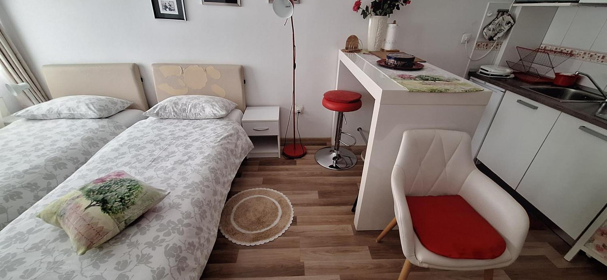 Klara Studio Apartman Split Extérieur photo