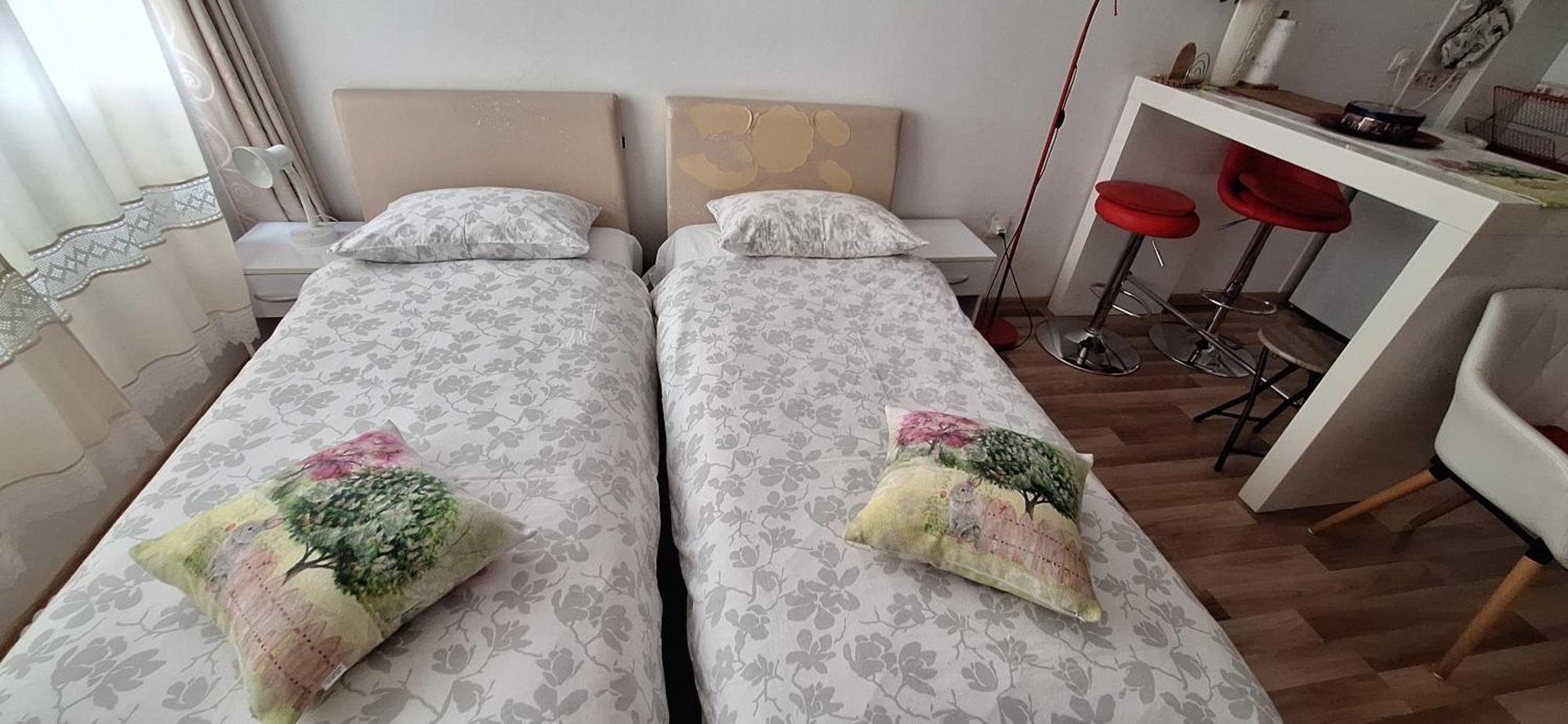 Klara Studio Apartman Split Extérieur photo