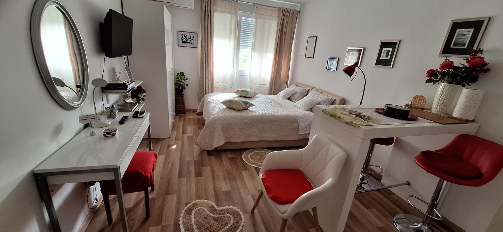 Klara Studio Apartman Split Extérieur photo